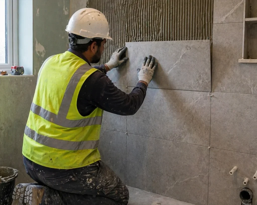 tileing