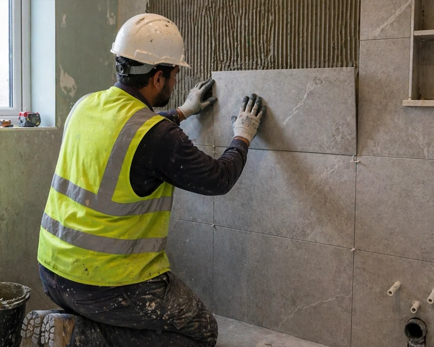 tileing