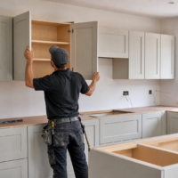kitchen fitting