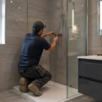 shower fitting