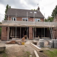 home extension work manchester