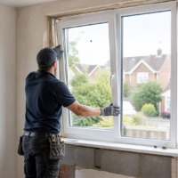 windows fitting